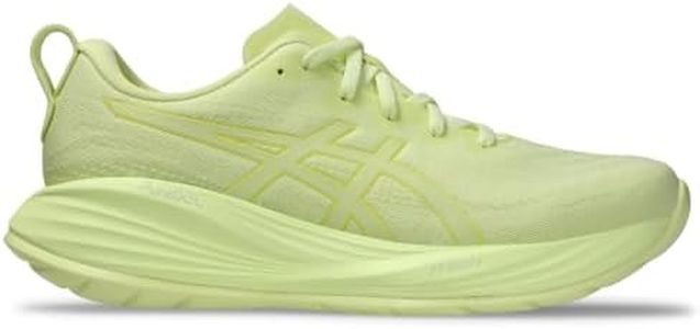 Asics Women's Gel-Cumulus 27 LITE-Show Running Shoes,9,LITE-Show/Huddle Yellow