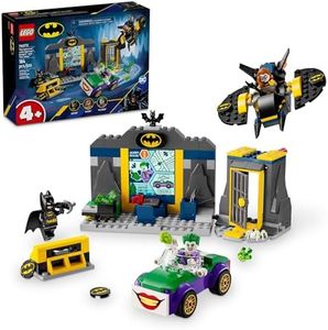 LEGO DC Ba