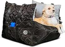 2 in1 Travel Dog Car Seat and Bed S