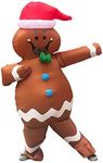 DeHasion Christmas Inflatable Ginge