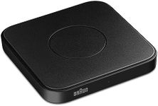 Braun Wireless Charging Pad, Qi Cer