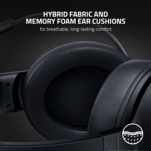 Razer Kraken V3 X Gaming Headset – Lightweight USB Surround Sound