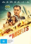 The Misfits (2021) (DVD)