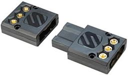 SCOSCHE UAKP Kwik Plug Quick Release Power Connector for Amplifiers and Active Bass Enclosures