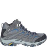 Merrell Men's Moab 3 Mid Wp Boot, Granite, 8 M US