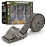 The...Cam Quick Camera Holder EasyStrap-3, Premium 3 Pack Trail Camera Straps,Game Camera Strap,Tree Belts,Durable Nylon Fiber,Hunting Gifts for Men, Hunting Utility Strap for Hanging Trail Cameras,