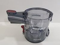 Hoover 48021902 Dust Container Original Taste Red Electric Broom Freedom 2-in-1, Model FD22RP011, FD22G 011