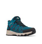 Columbia Men's Hiking Shoes, Peakfreak II MID Outdry