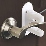 Door Lever Lock (2 Pack) Child Proo