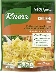 Knorr Past