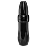 FK Irons Spektra Xion - Tattoo Machine with Interchangeable Stroke (3.2/3.7 mm) - Shiny Black (Stealth) - 6 W MotorBolt - 153 g - Compatible with Most Power Supplies