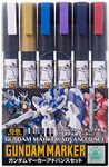 Gundam Marker Advanced Set