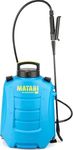 Matabi Electric Sprayer- 10L- Battery-Powered Electric Sprayer- Ideal for Orchard and Garden- Compact Fumigation Backpack- No Manual Pumping Required- Evolution 10LT- Made in Europe