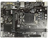 Gigabyte GA-H110M-H MicroATX Motherboard Socket LGA 115 DDR4 (6th and 7th Gen Intel Processor Support)