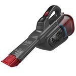 BLACK+DECKER dustbuster Gen 11 12V 1.5AH with Jack Plug Handheld Vacuum Cleaner, BHHV315J-GB