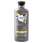 Herbal Essences Bio: Renew Detox Black Charcoal Shampoo, 400ml