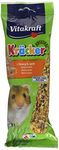 Vitakraft Kracker Hamster Small Animal Food Honey-Spelt, Pack of 5