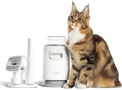 Neakasa By Neabot P0 Lite Pet Grooming Kit