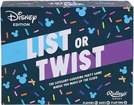 List or Twist Disney Edition