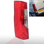 MotorFansClub Tail Light Fit for Mercedes Freightliner Sprinter 2019 2020 2021 2022 Rear Brake Tail Lamp Left/Driver Side