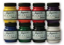 Jacquard Textile 8 Color Primary Set