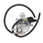 MOTOKU Carburetor Carb for Honda Fourtrax TRX 70 TRX70 ATV 86 87, ATC 70 3 Wheeler 83 84 85