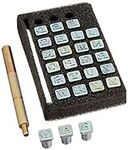 Tandy Leather Easy-To-Do Stamp Set 