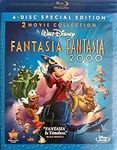 Fantasia / Fantasia 2000 (Four-Disc