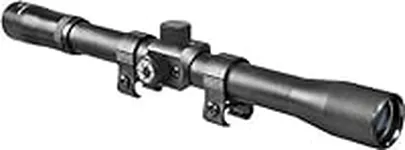 Barska 4x20 Rimfire Riflescope with