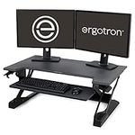 Ergotron – WorkFit-TL Standing Desk