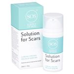 Science of Skin Solution for Scars-Clinically Proven Active Scar Cream. Reduces The Appearance of Old & New Scars. Clinically Proven to Reduce The Appearance of Scarring. Patent Protected Technology