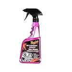 Meguiar's Hot Rims Wheel & Tire Cleaner, 710mL - G9524C