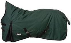 Tough 1 1200D High Neck T/O Blanket 300g 78In Hunt