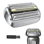 94M for Braun Series 9 Electric Shaver Replacement Head Accessories - Compatible with Series 9 Pro and Series 9 Electric Shavers 9291cc, 9296cc, 9465cc, 9477cc, 9460cc etc by Models