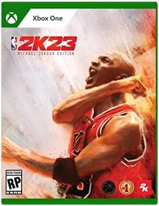 NBA 2K23 M