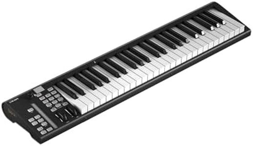 iCON Pro Audio Artist X MIDI Keyboard Controller Series (Artist 49X)