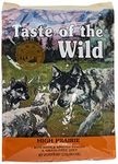 Taste of the Wild High Prairie Puppy with Roasted Venison & Bison 12.2kg