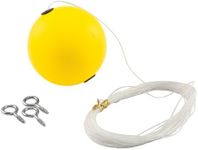 Prime-Line Products GD 52286 Stop-Right, Retracting Stop Ball for Garages