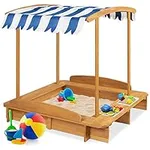 Best Choice Products Kids Wooden Ca