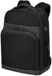 Samsonite MySight - 14 Inch laptop backpack, 40 cm, 16.5 l, black (black)