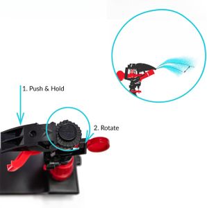 PestBye Jet Spray Cat Repellent – Motion Activated Animal Deterrent