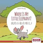 Where Is My Little Elephant? - 我的小象