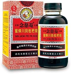 Nin Jiom Pei Pa Koa - Original Formula 300ml