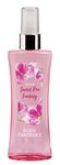 Body Fantasies Signature Body Spray/Mist Sweet Pea, Floral Fragrance, 94 ml