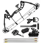CXP Compound Bow and Arrow for Adul