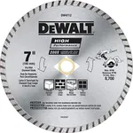 DEWALT Diamond Blade for Block and 