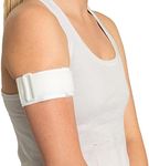 Cho-Pat Upper Arm Strap, Waterproof Swimmer's Arm Brace for Bicep and Tricep Tendonitis, Medium, Made in the USA