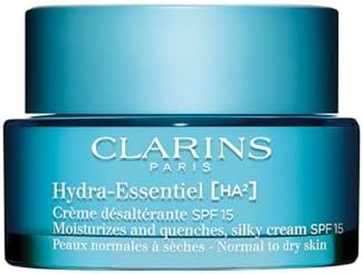 HYDRA ESSENTIEL moisturizing cream SPF15 50ml