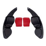 T.O.G. 1Pairs Paddle Shift Extensions Shifters fits for VW Golf MK5 MK6 GTI R32