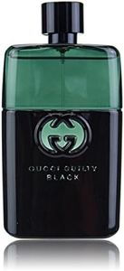 GUCCI GUILTY BLACK MAN Eau De Toilette 50ML